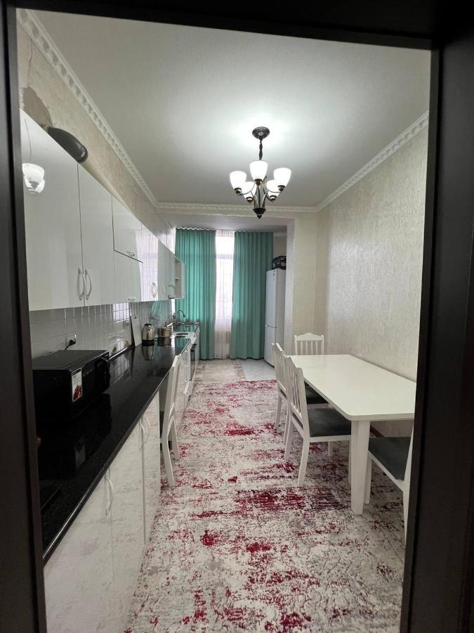 2-Room Apartment Mossovet Bishkek Exterior photo