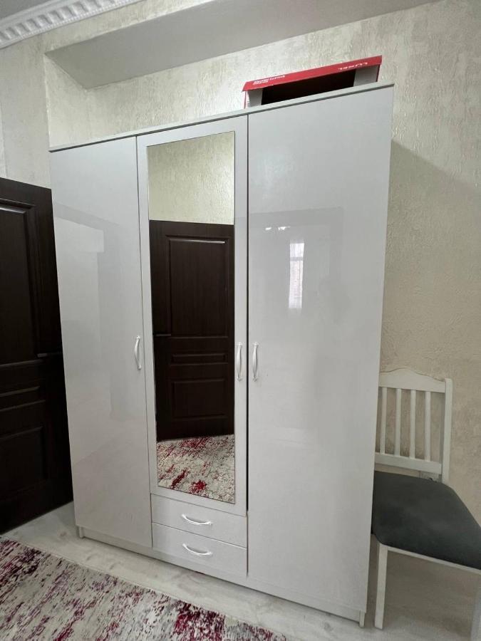 2-Room Apartment Mossovet Bishkek Exterior photo