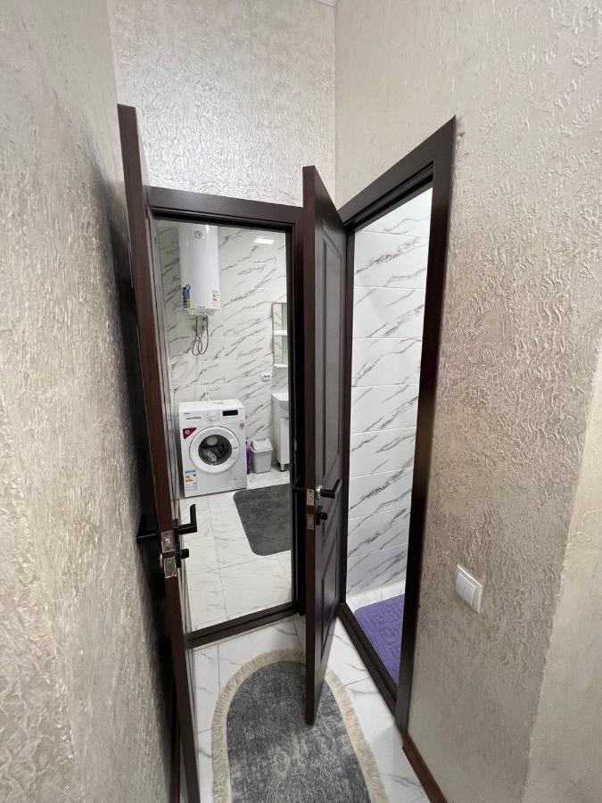 2-Room Apartment Mossovet Bishkek Exterior photo