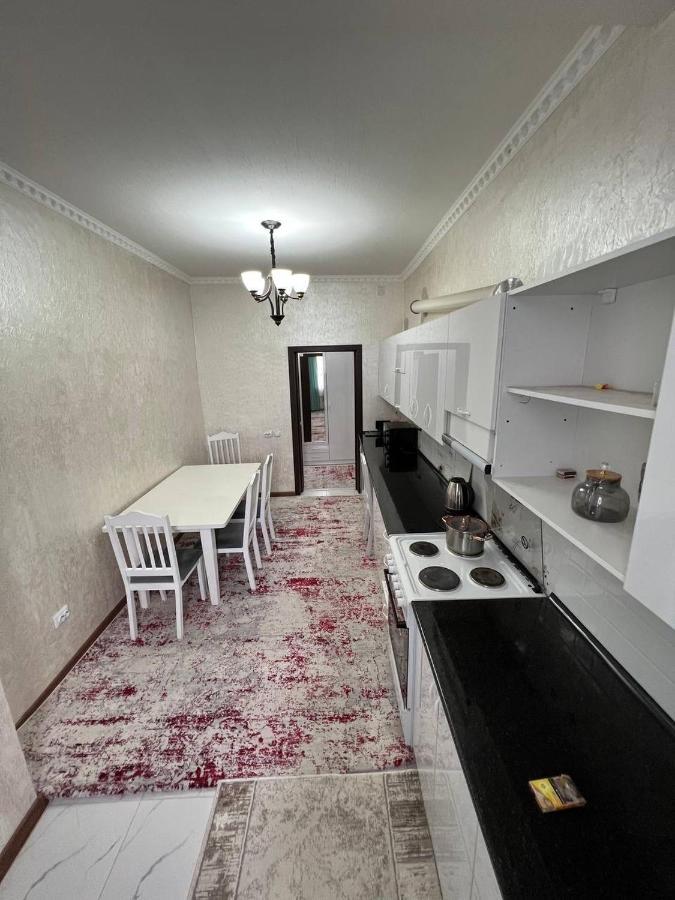 2-Room Apartment Mossovet Bishkek Exterior photo