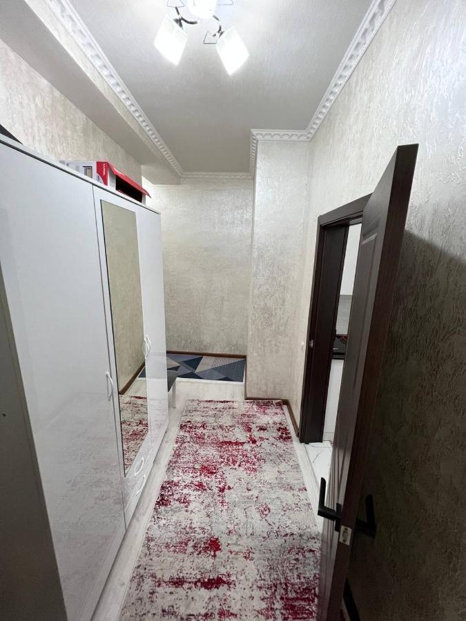 2-Room Apartment Mossovet Bishkek Exterior photo