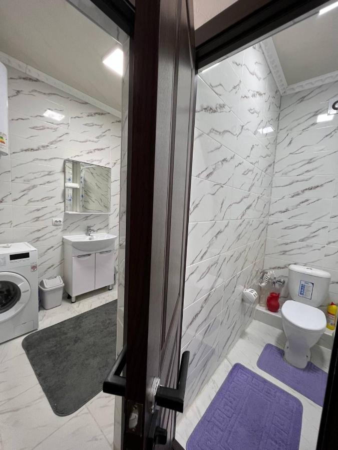 2-Room Apartment Mossovet Bishkek Exterior photo